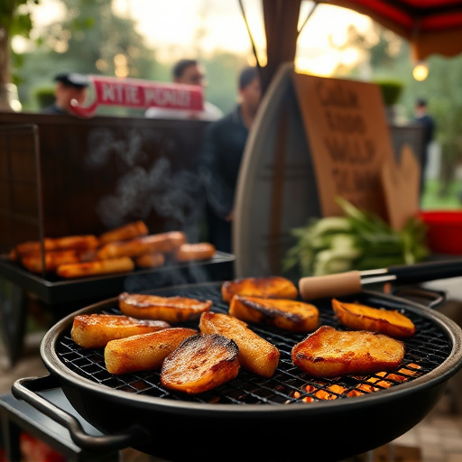 barbecue