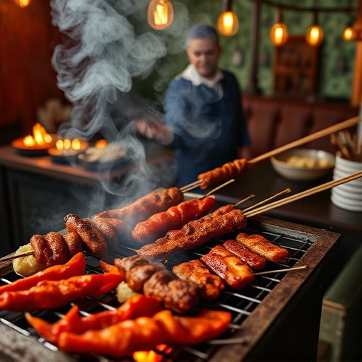 barbecue