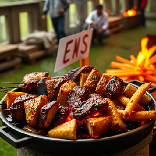 barbecue