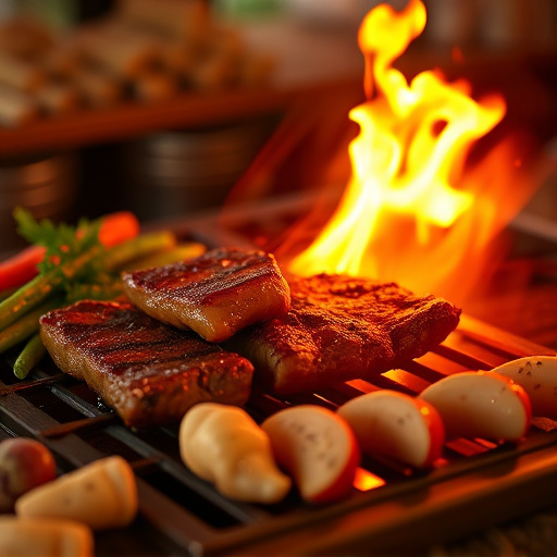 barbecue