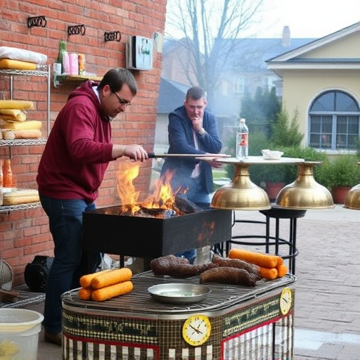 barbecue