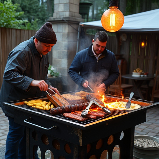 barbecue