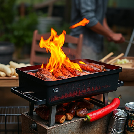 barbecue