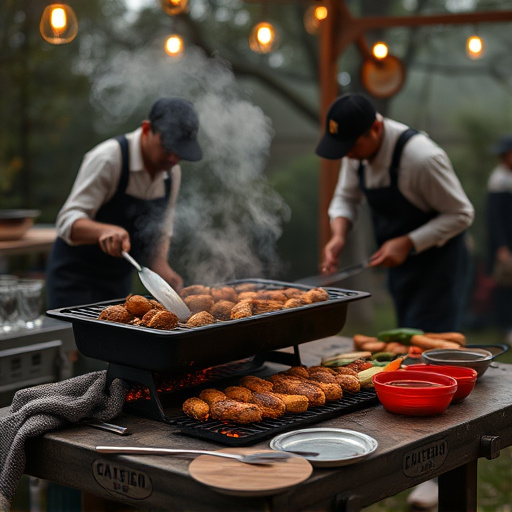 barbecue