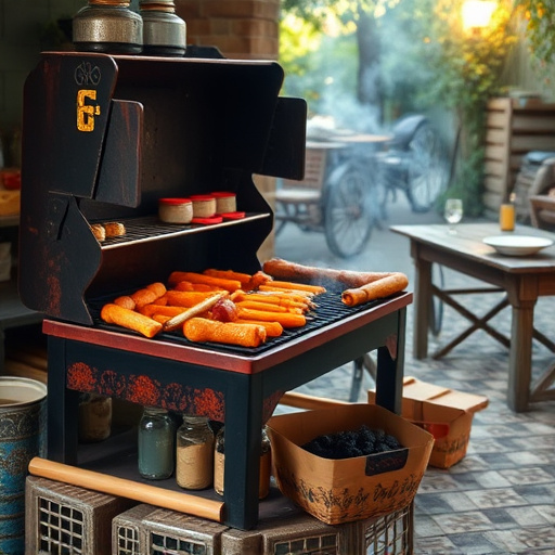 barbecue