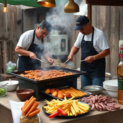 barbecue