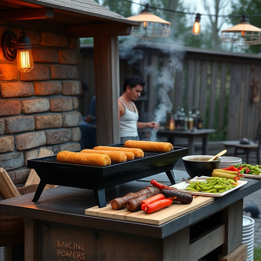 barbecue