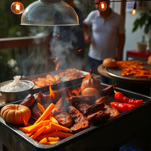 barbecue