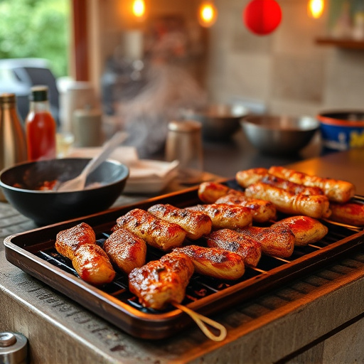 barbecue