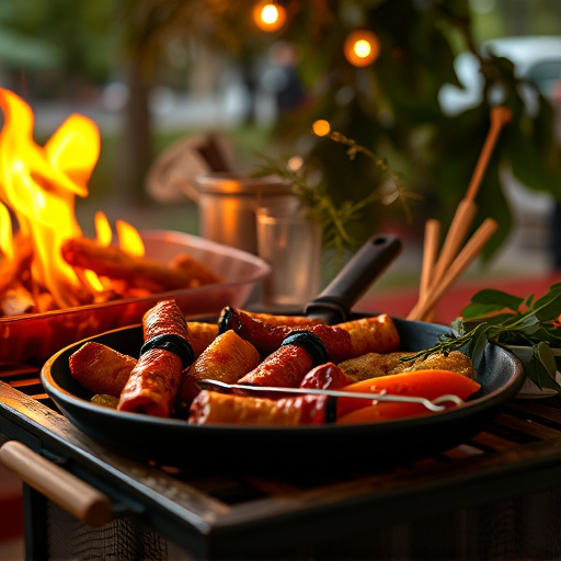 barbecue
