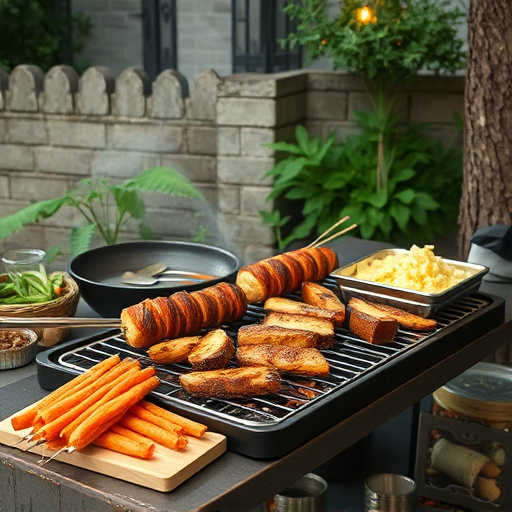 barbecue