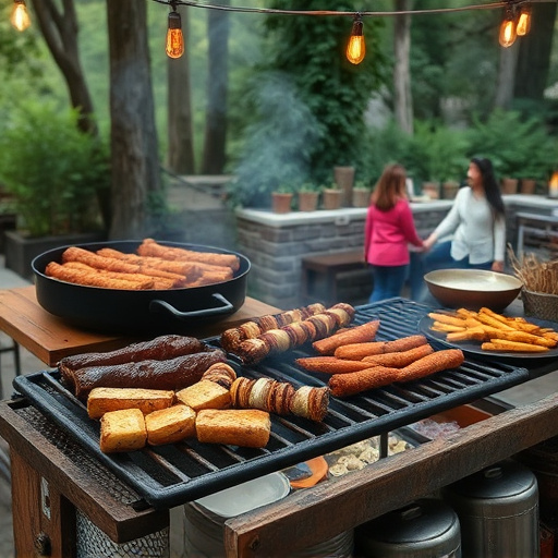 barbecue