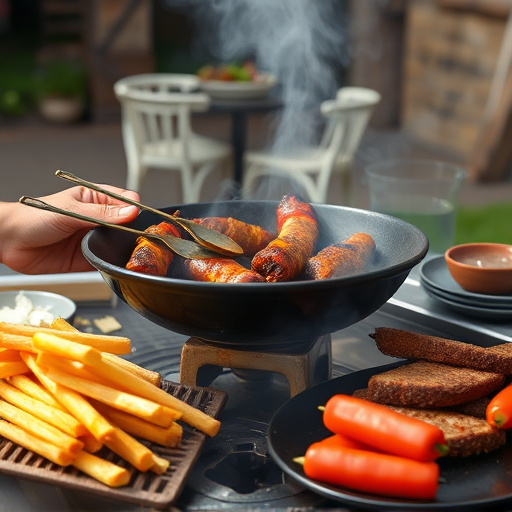 barbecue
