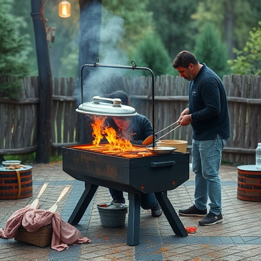 barbecue