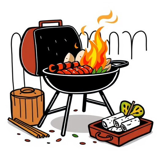 barbecue