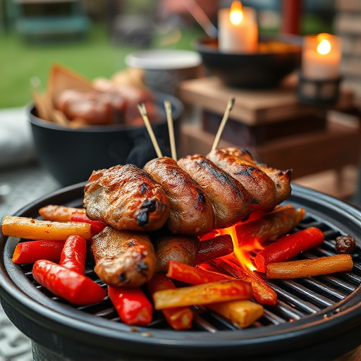 barbecue