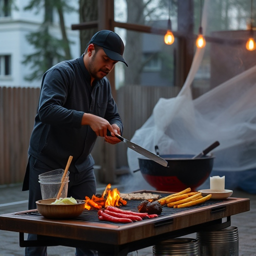 barbecue