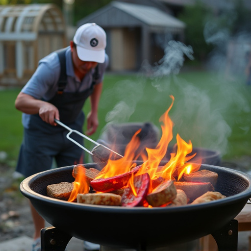 barbecue