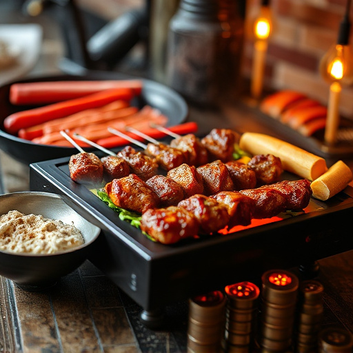 barbecue