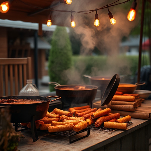 barbecue