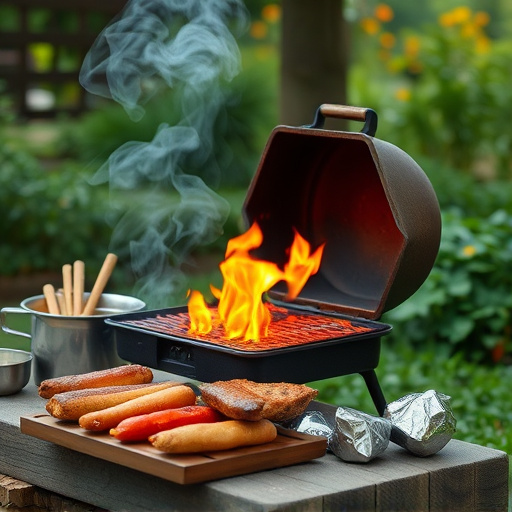 barbecue
