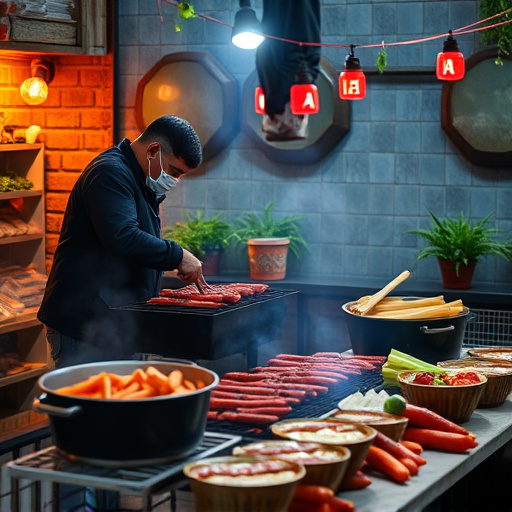 barbecue