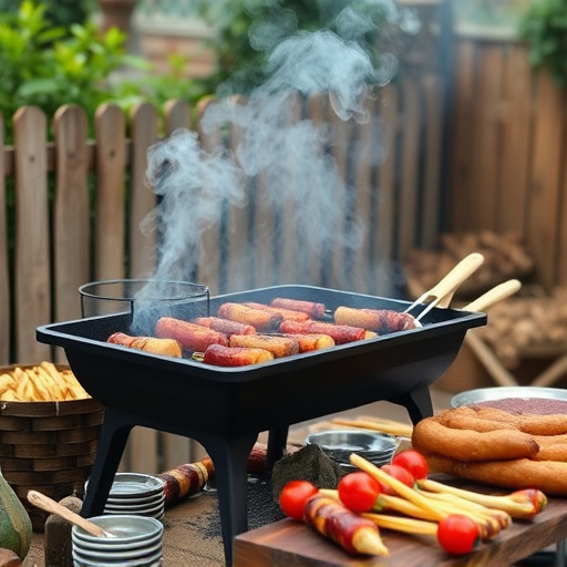 barbecue