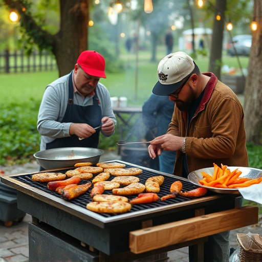 barbecue