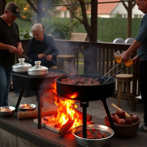 barbecue