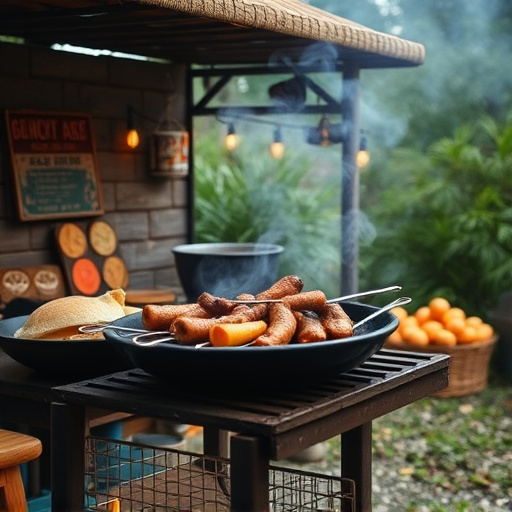 barbecue