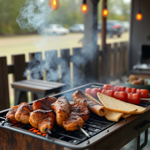 barbecue