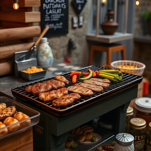 barbecue