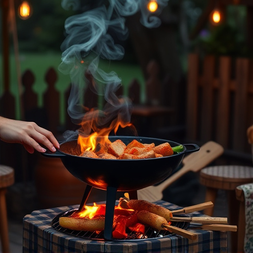 barbecue