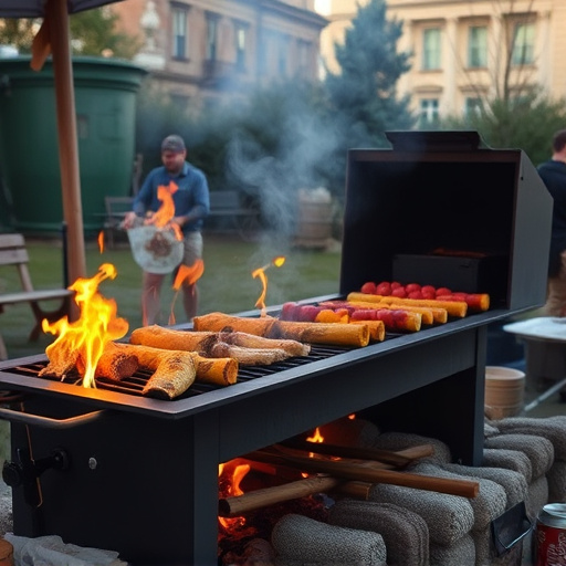 barbecue