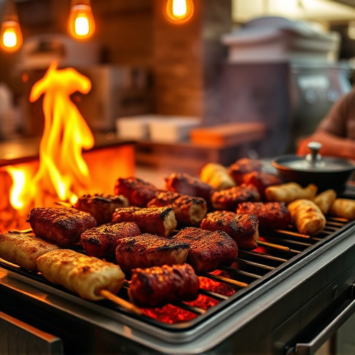 barbecue