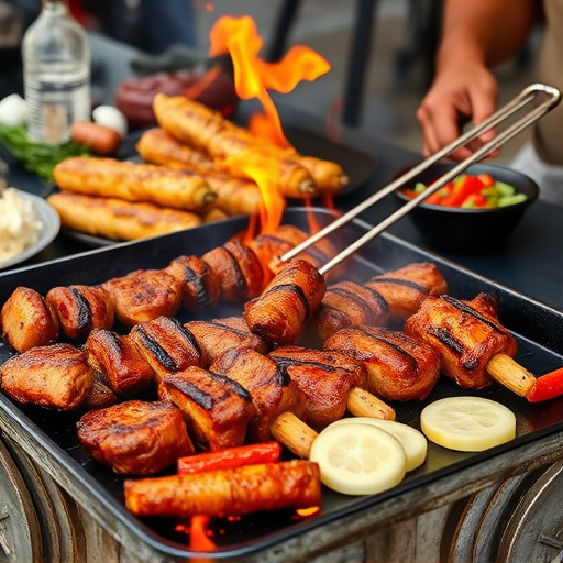 barbecue