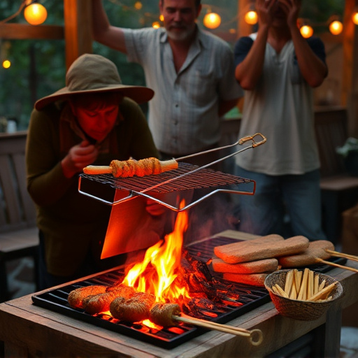 barbecue