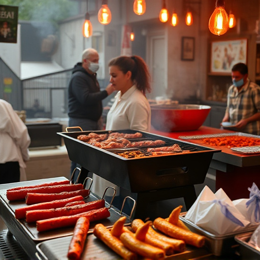 barbecue