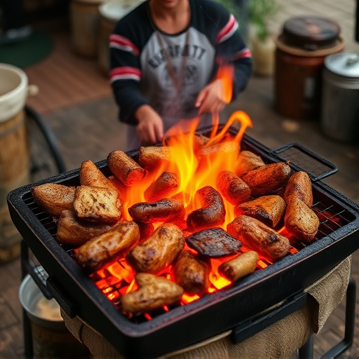 barbecue