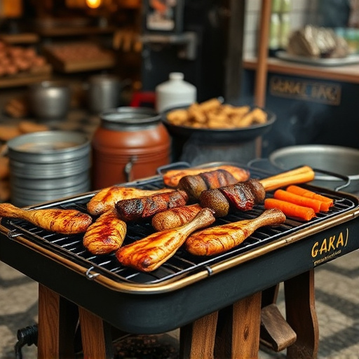 barbecue