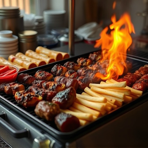 barbecue