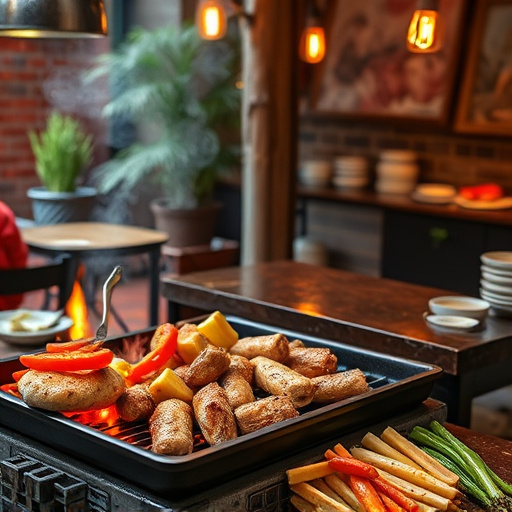 barbecue