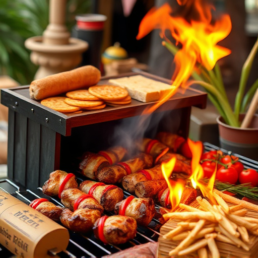 barbecue