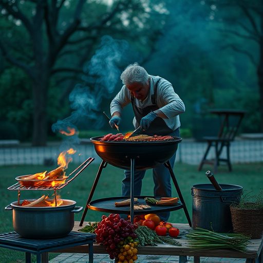 barbecue