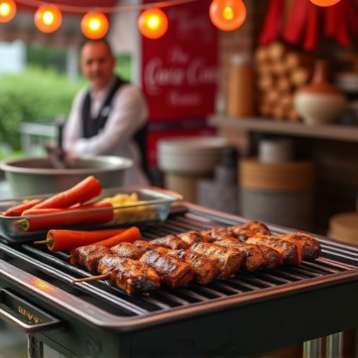 barbecue