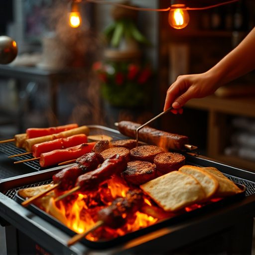 barbecue