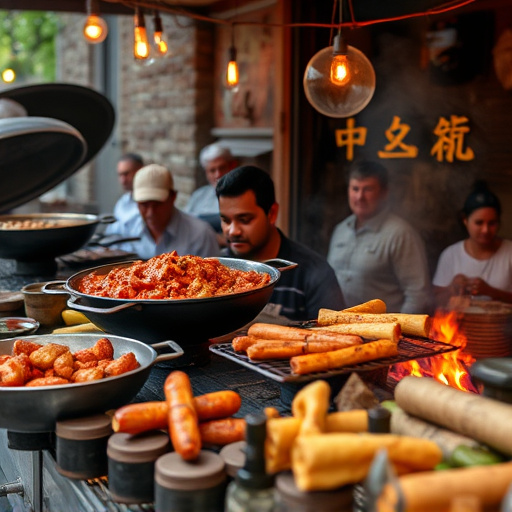 barbecue