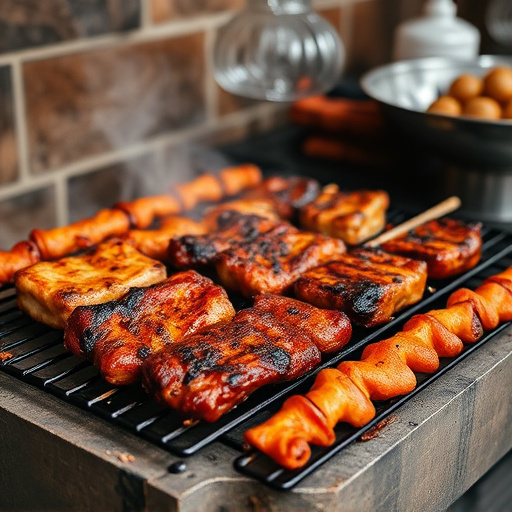 barbecue