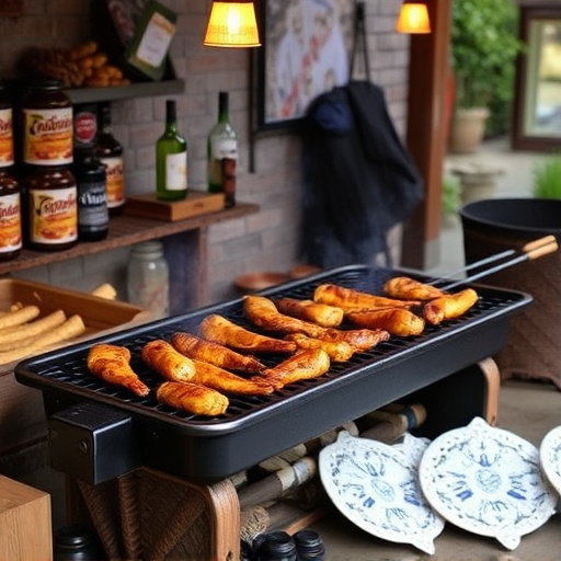 barbecue