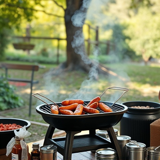 barbecue